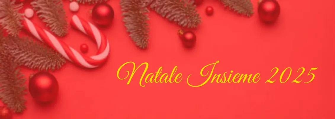 Natale Insieme 2025 – Programma di iniziative culturali e sociali